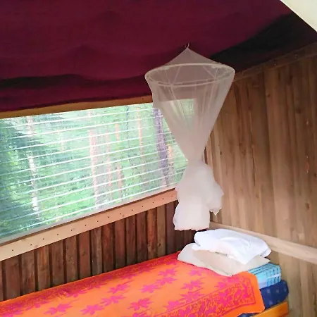 Apartmán Yopuu - Tiny Treehouse