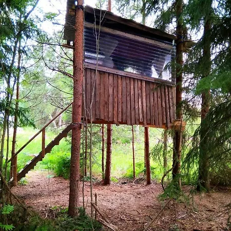 Διαμέρισμα Yopuu - Tiny Treehouse