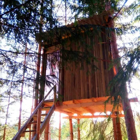Yopuu - Tiny Treehouse Apartmán