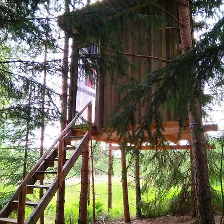 Διαμέρισμα Yopuu - Tiny Treehouse Savonlinna