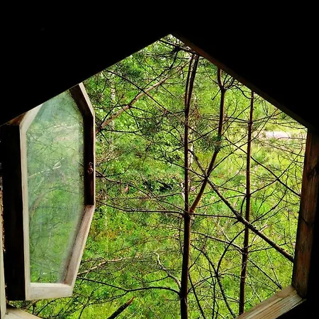 Yopuu - Tiny Treehouse * Savonlinna